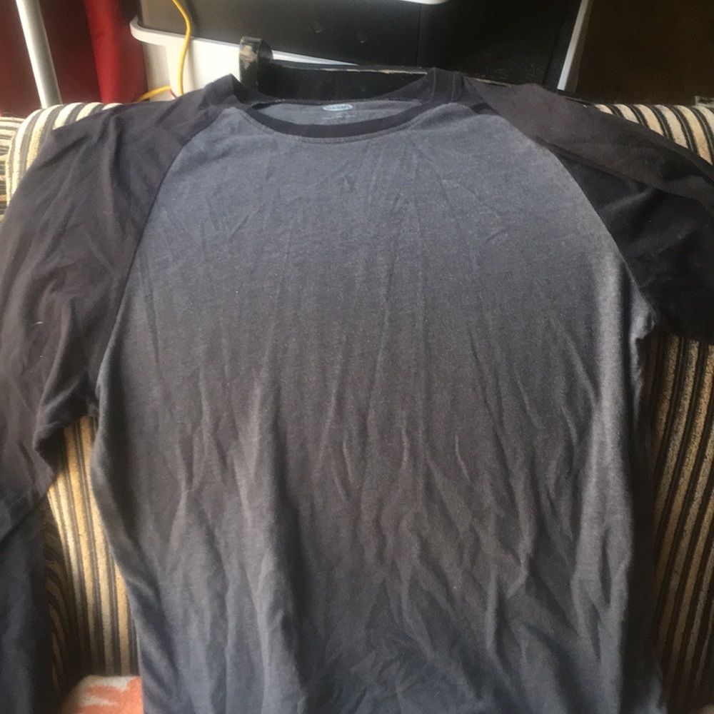 Men’s Old Navy Long Sleeve T